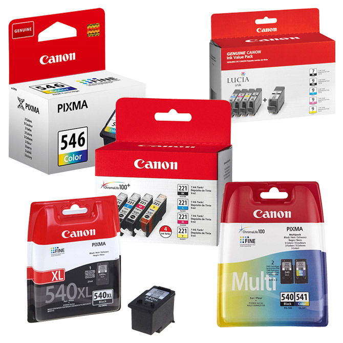 Ink Jet Canon PFI-102MBK original mat crni
