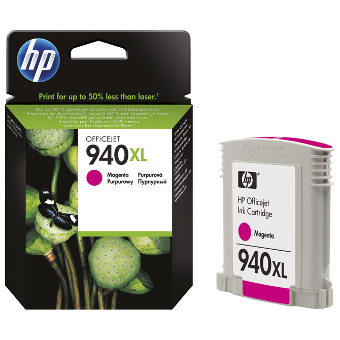 Ink Jet HP.no.940XL C4908AE original crveni!!