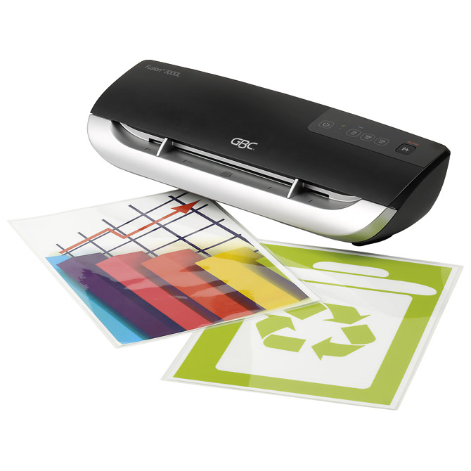 Plastifikator A4 (2valjka) Fusion 3000L GBC 4400748EU!!