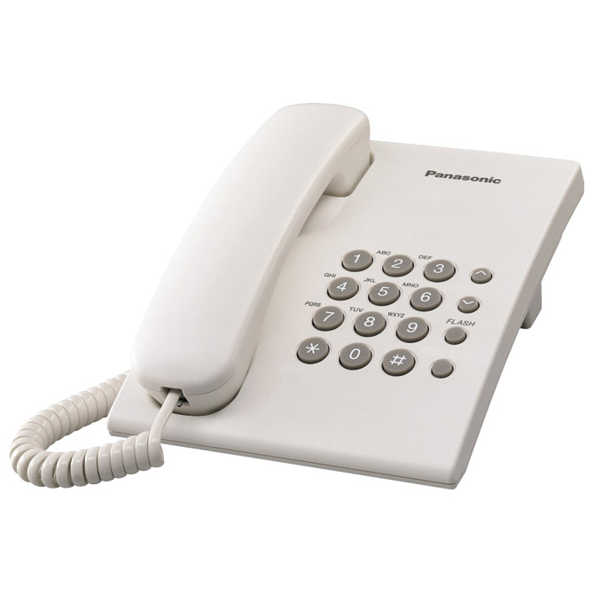 Telefon Panasonic KX-TS 500