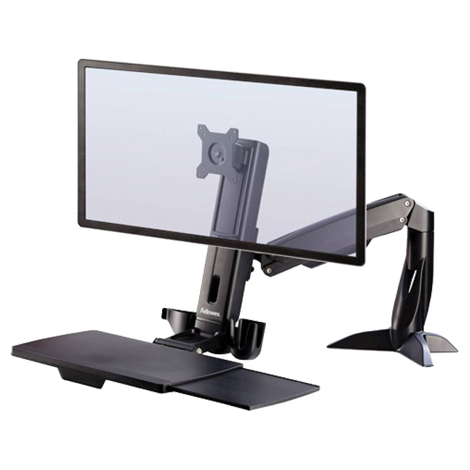 Stalak radna platforma Easy Glide 8204601 Fellowes 8204601