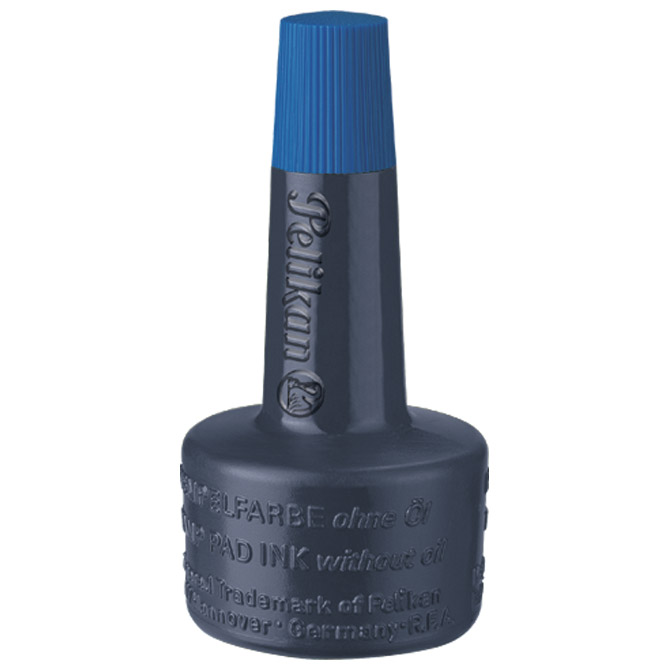 Boja za pečat 28 ml Pelikan 351213 (400142581) plava