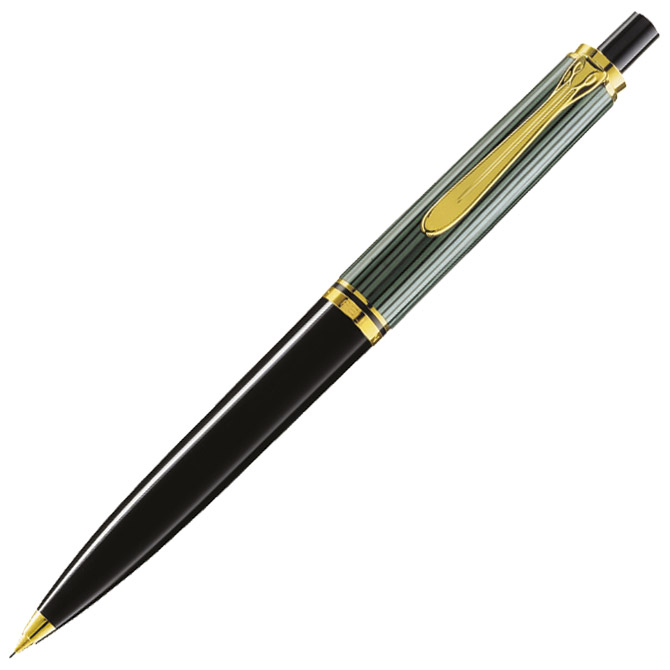 Olovka tehnička 0,7 mm Souveran D400 Pelikan 985382 zelena