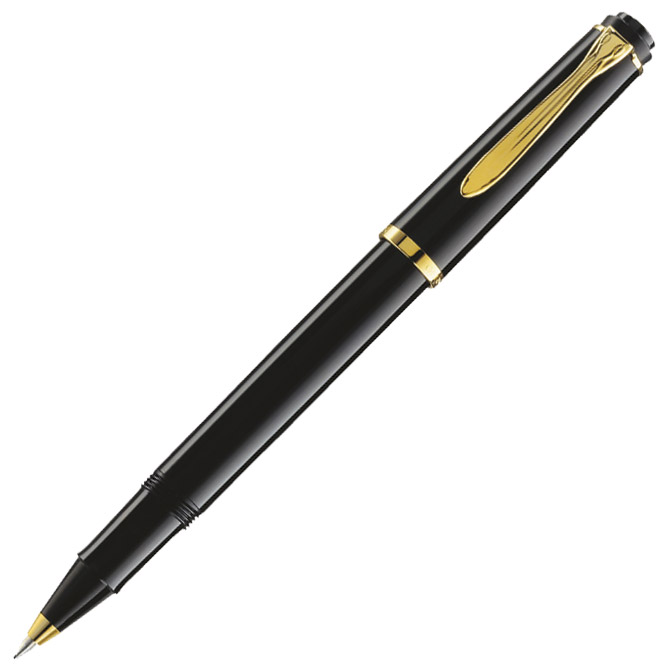 Roler 1mm Souveran R200 Pelikan 987891 crni