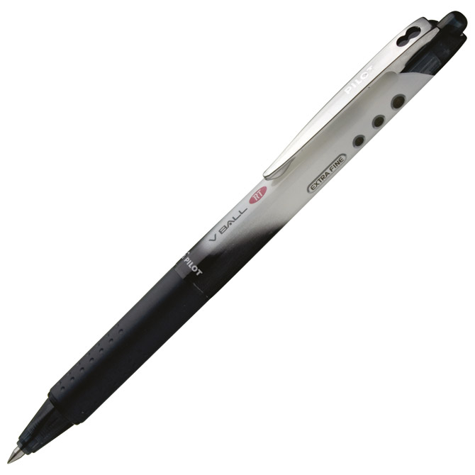 Roler 0,5 mm V Ball RT Pilot BLRT-VB-5 crni