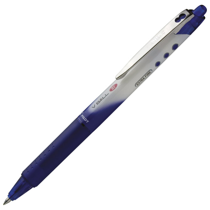 Roler 0,5 mm V Ball RT Pilot BLRT-VB-5 plavi