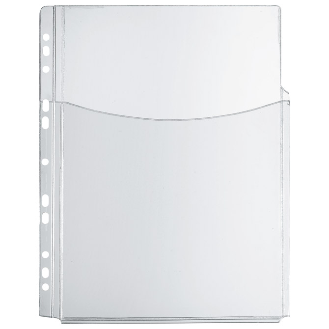 Fascikl uložni A4 pvc prošireni 300my Herlitz 10834596
