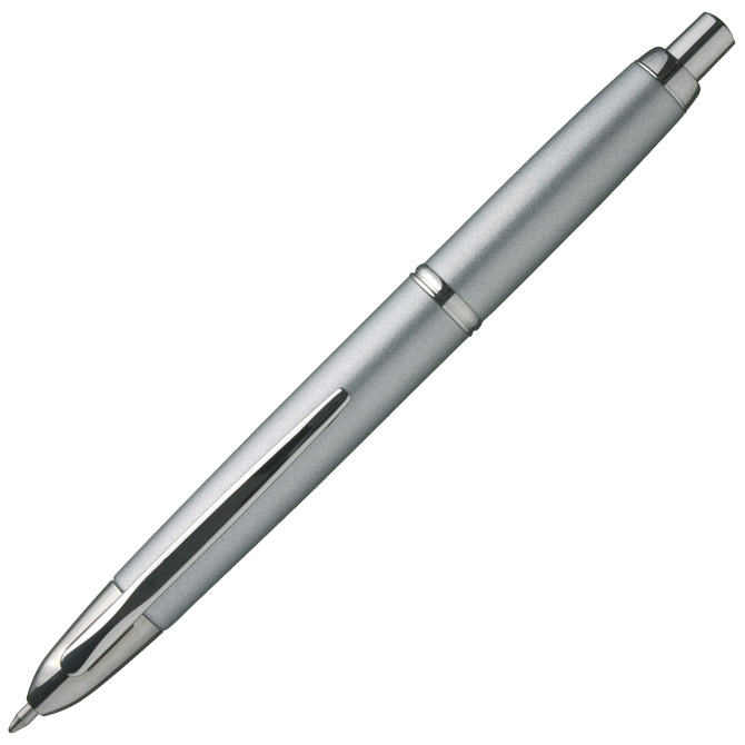 Roler 0,7mm Capless Pilot BPC-RM-SI srebrni
