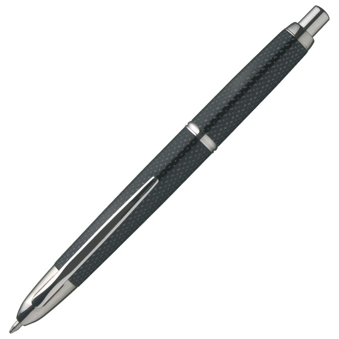 Roler 0,7mm Capless Pilot BPC-RM-K-B grafit crni