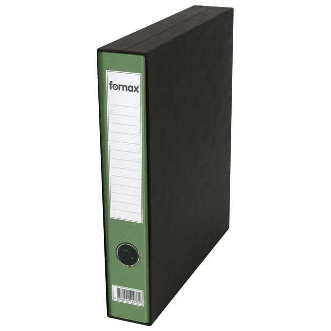 Registrator A4 uski u kutiji Prestige Fornax 402345 zeleni!!