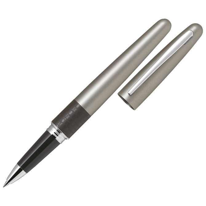 Roler gel MR2 Lizard Pilot BL-VBMR2-7-LZD-B tamnosrebrni!!