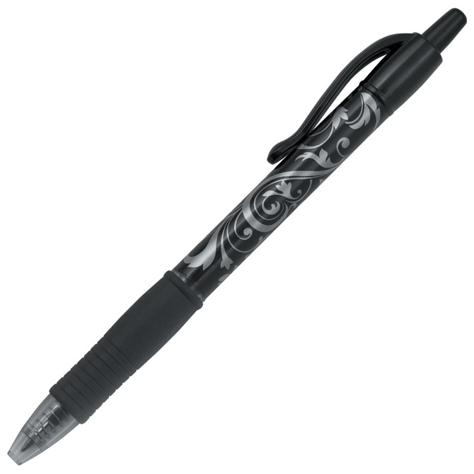Roler gel grip 0,7mm G2 Victoria Pilot BL-G2-7-VA crni!!