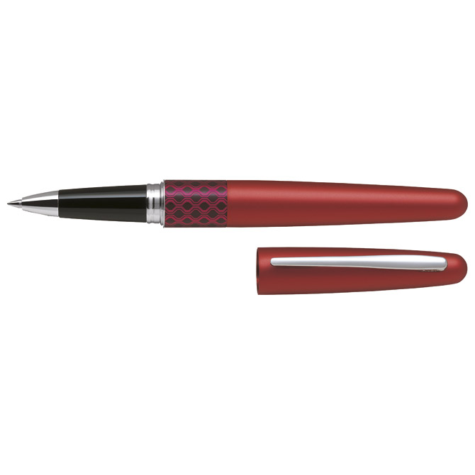 Roler gel 0,7mm MR3 Retro Pop Pilot BLVBMR37 crveni!!