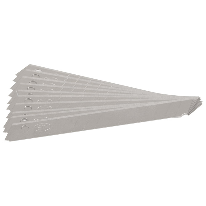 Nož za skalpel  9 mm (manji) pk10 P-804