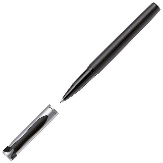 Roler Stola2 R15 Pelikan 929729 crno/srebrni!!