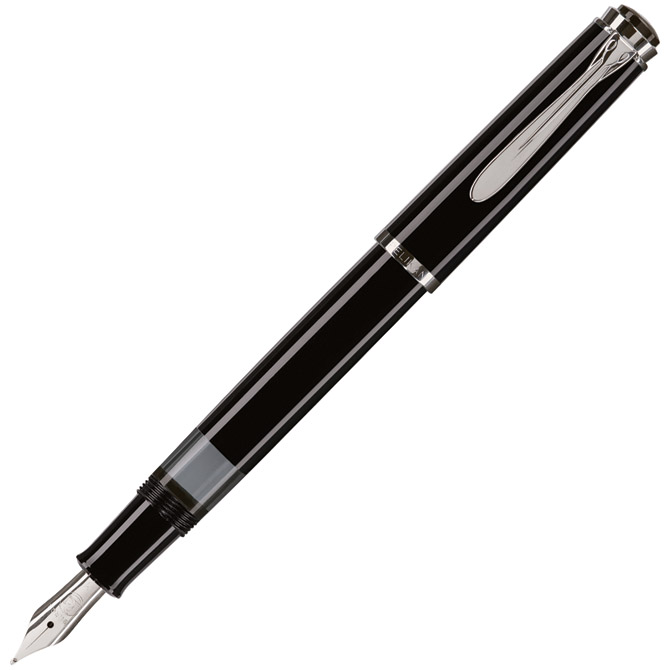 Nalivpero Souveran M205 (F) Pelikan 972075 crno