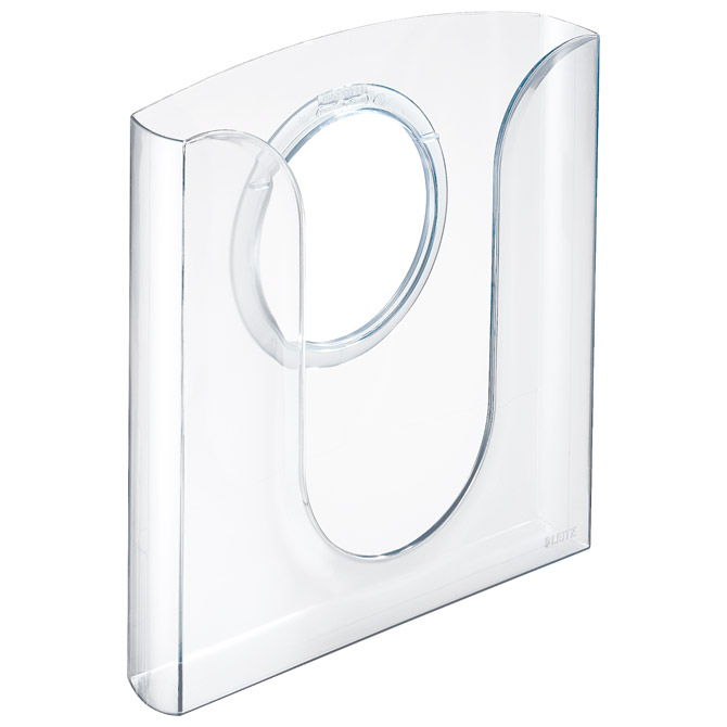Ladica za spise (prospekte) za stalak 5402 Leitz 54010000 prozirna!!