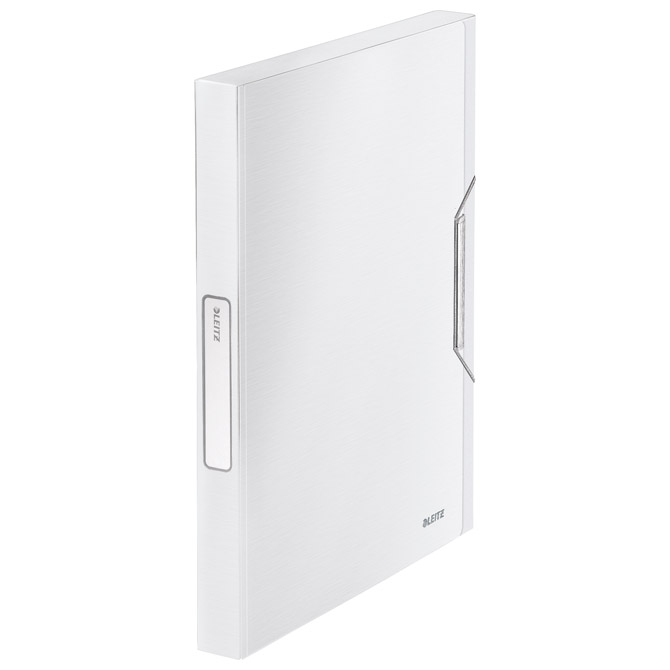 Mapa s gumicom hrbat-30mm A4 pp Style Leitz 39560004 bijela!!