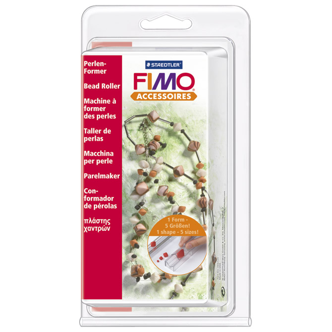 Kalup za izradu nakita Bicone Bead Fimo Staedtler 871203 blister!!