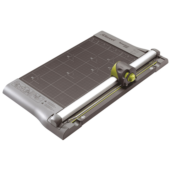 Rezač stolni za papir rez320mm 10L SmartCut A425 Rexel 2101965!!