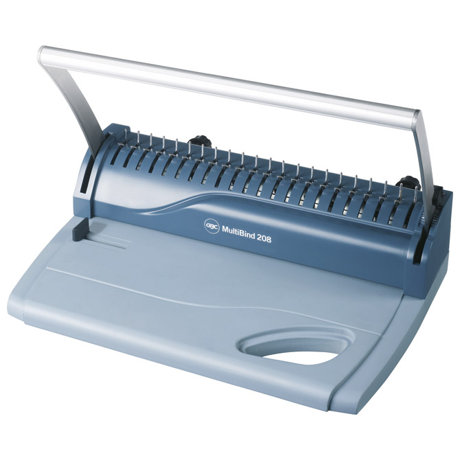 Stroj za spiralni uvez MultiBind 208 GBC 4400110!!