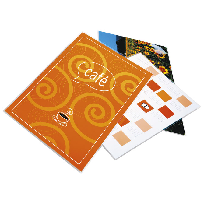 Folija za plastificiranje 125my 54x86 mm sjajna pk100 GBC 3740300