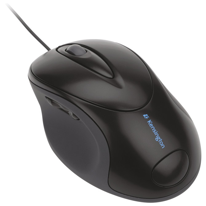 Miš usb 6tipki optički žični ProFit Kensington K72355EU crni blister!!