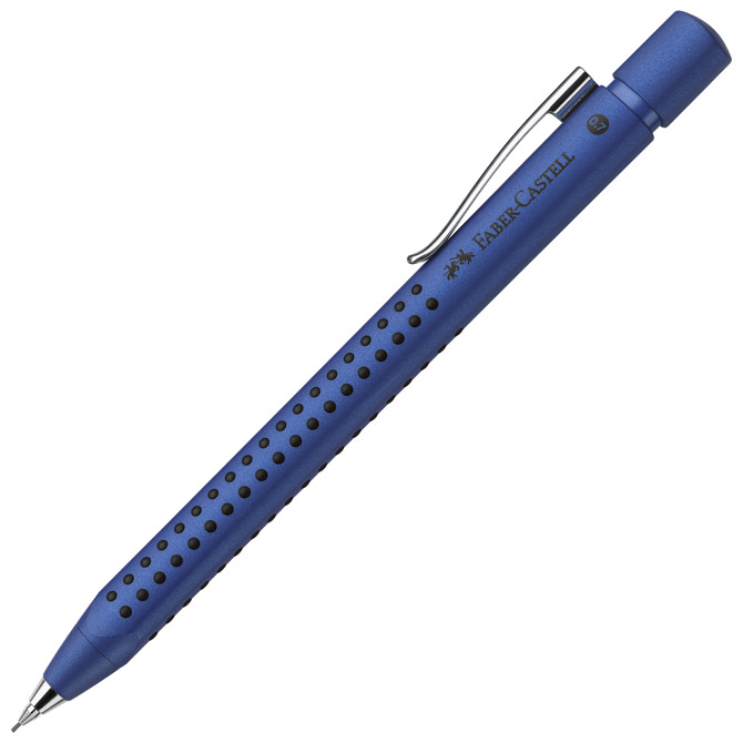 Olovka tehnička 0,7 mm Grip 2011 Classic Faber-Castell 131253 plava