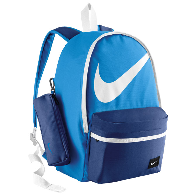 Ruksak YA Halfday Nike BA4665-435 svijetlo plavi!!