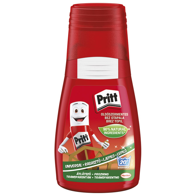 Ljepilo tekuće 50g Universal Pritt Henkel 1874706 prozirno!!