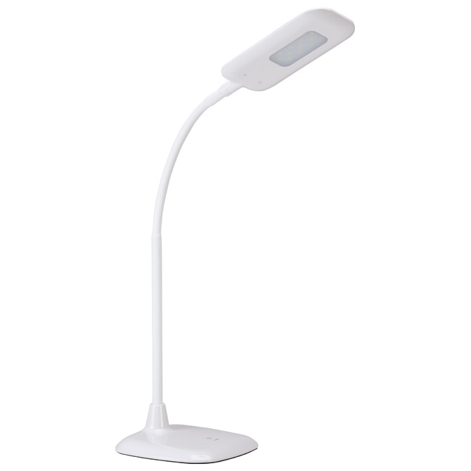 Svjetiljka stolna LED Joy Flex Rexel 2104406EU bijela!!