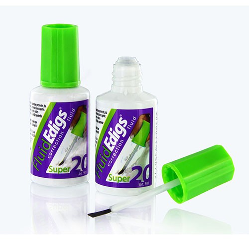 Korektor bočica 20 ml eko 901 Edigs Super20