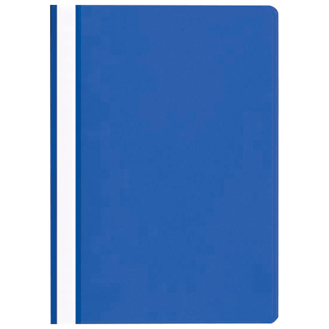 Fascikl mehanika klizna pp A4  Fornax 40508 plavi