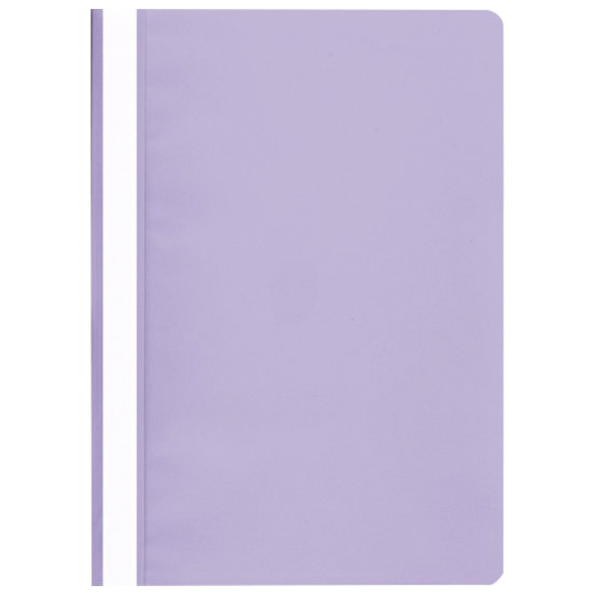 Fascikl mehanika klizna pp A4  Fornax 40530 ljubičasti