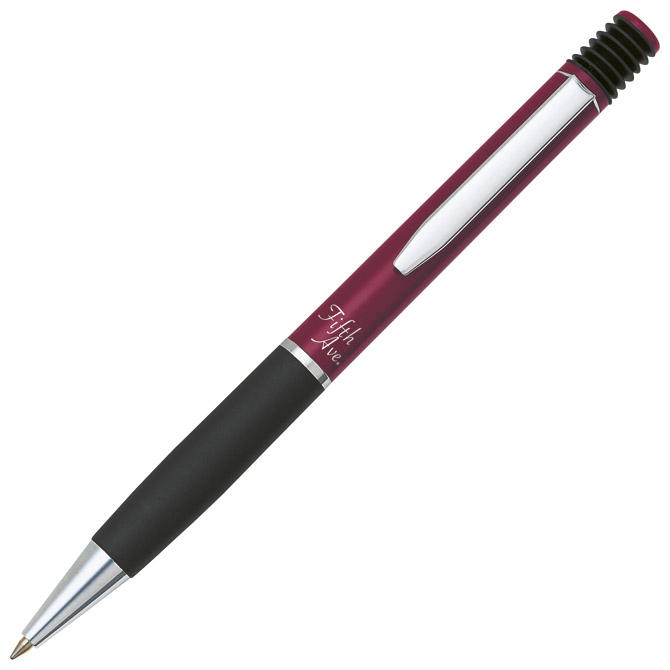Olovka kemijska grip Fifth Avenue Penac BB0701-09M bordo!!
