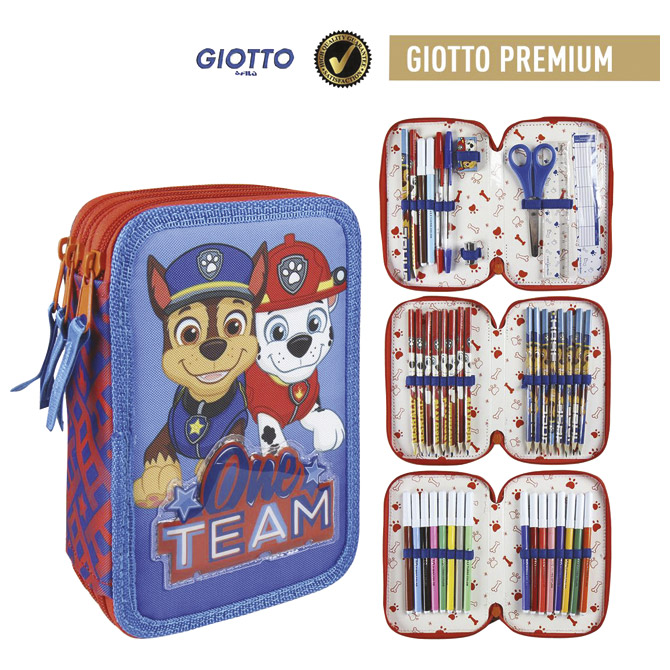 Pernica puna 3zipa Paw Patrol Cerda 2700000220!!