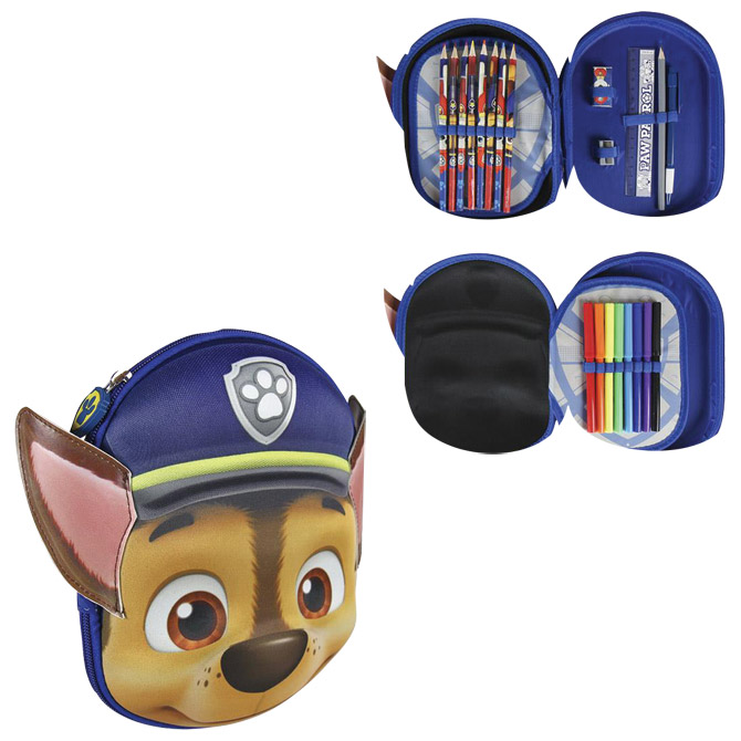 Pernica puna 1zip 3D Paw Patrol Chase Cerda 2700000205!!