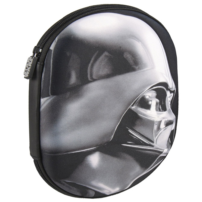 Pernica puna 1zip 3D Star Wars Cerda 2700000214!!