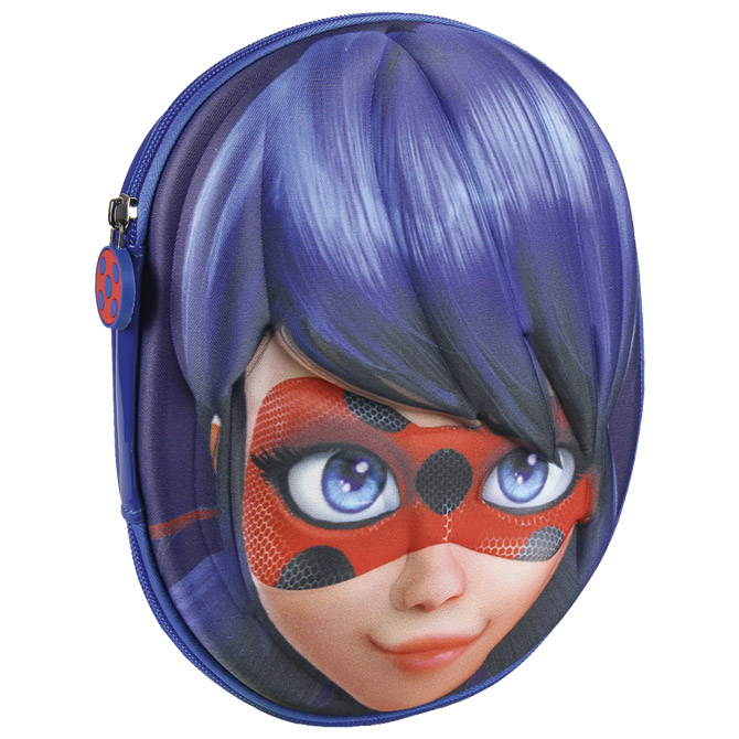 Pernica puna 1zip 3D Lady Bug Cerda 2700000219!!