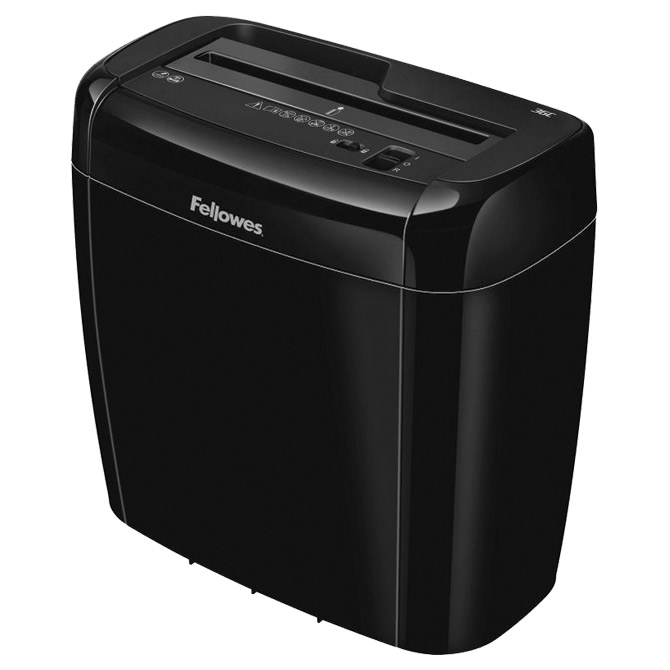 Uništavač dokumentacije   6 listova CrossCut Powershred 36C Fellowes 4700301!!