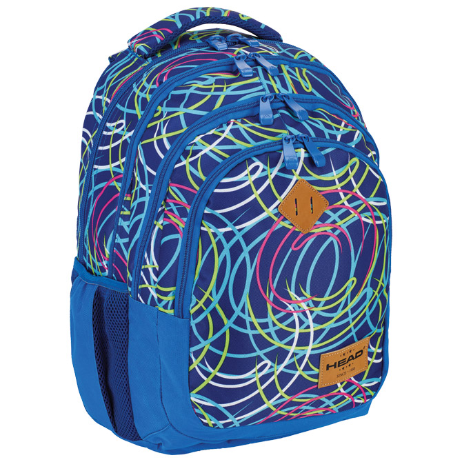 Ruksak školski-notebook anatomski HD-103 Head 502018042!!