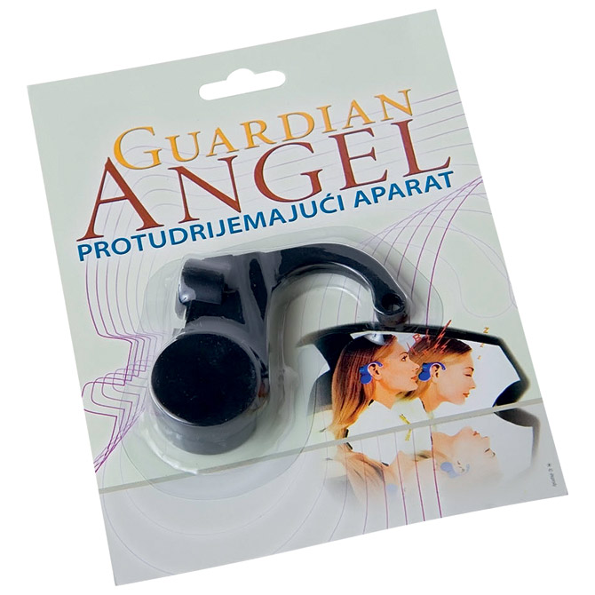 Aparat protudrijemajući Mena crni!!