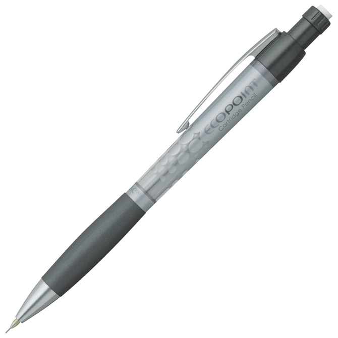 Olovka tehnička 0,5mm grip EcoPoint Penac crna!!