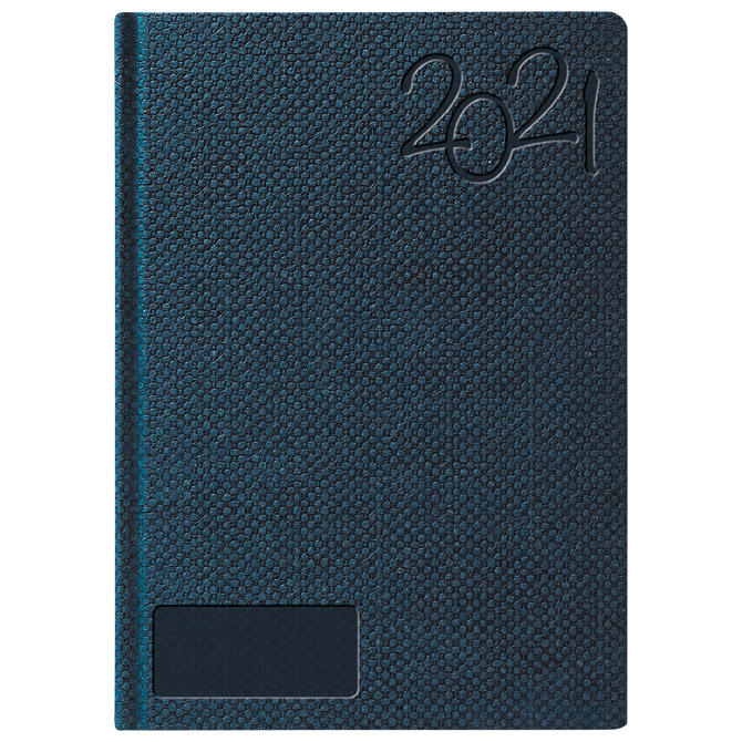 Rokovnik A5 Boston flex-250 tamno plavi