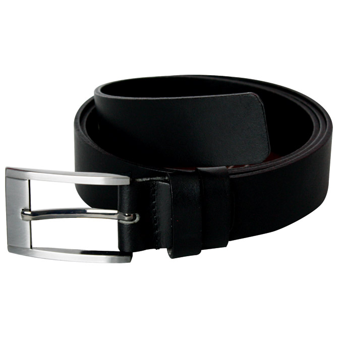 Remen muški širina 2,9 cm Ranieri 8547 crni