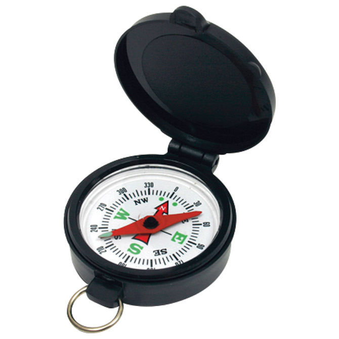 Kompas fi-4,5 cm Stricker 98808 crni!!