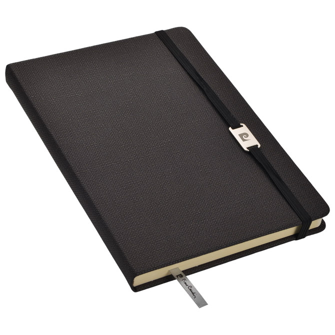 Notes A5 crte 98L  80g s gumicom Benara Pierre Cardin B4000300IP3 crni!!
