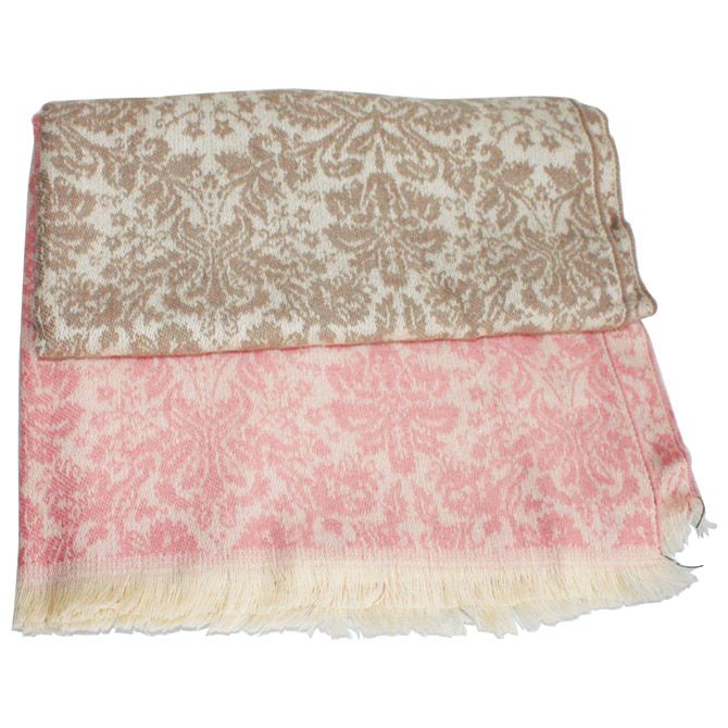 Šal - pašmina 180x65cm 3041 sortirano!!