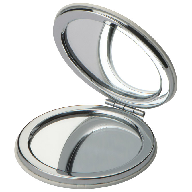 Ogledalo obostrano bijelo