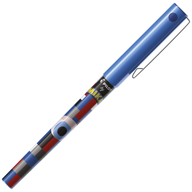 Roler 0,5mm Hi-Tecpoint V5 Mika Pilot BX-V5 plavi!!